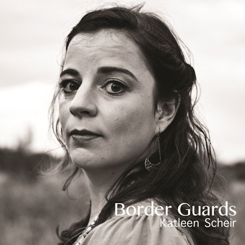 SCHEIR, KATLEEN - BORDER GUARDSSCHEIR, KATLEEN - BORDER GUARDS.jpg